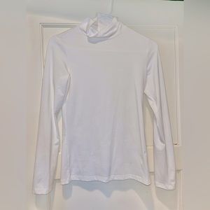 White Turtleneck - Brand New
